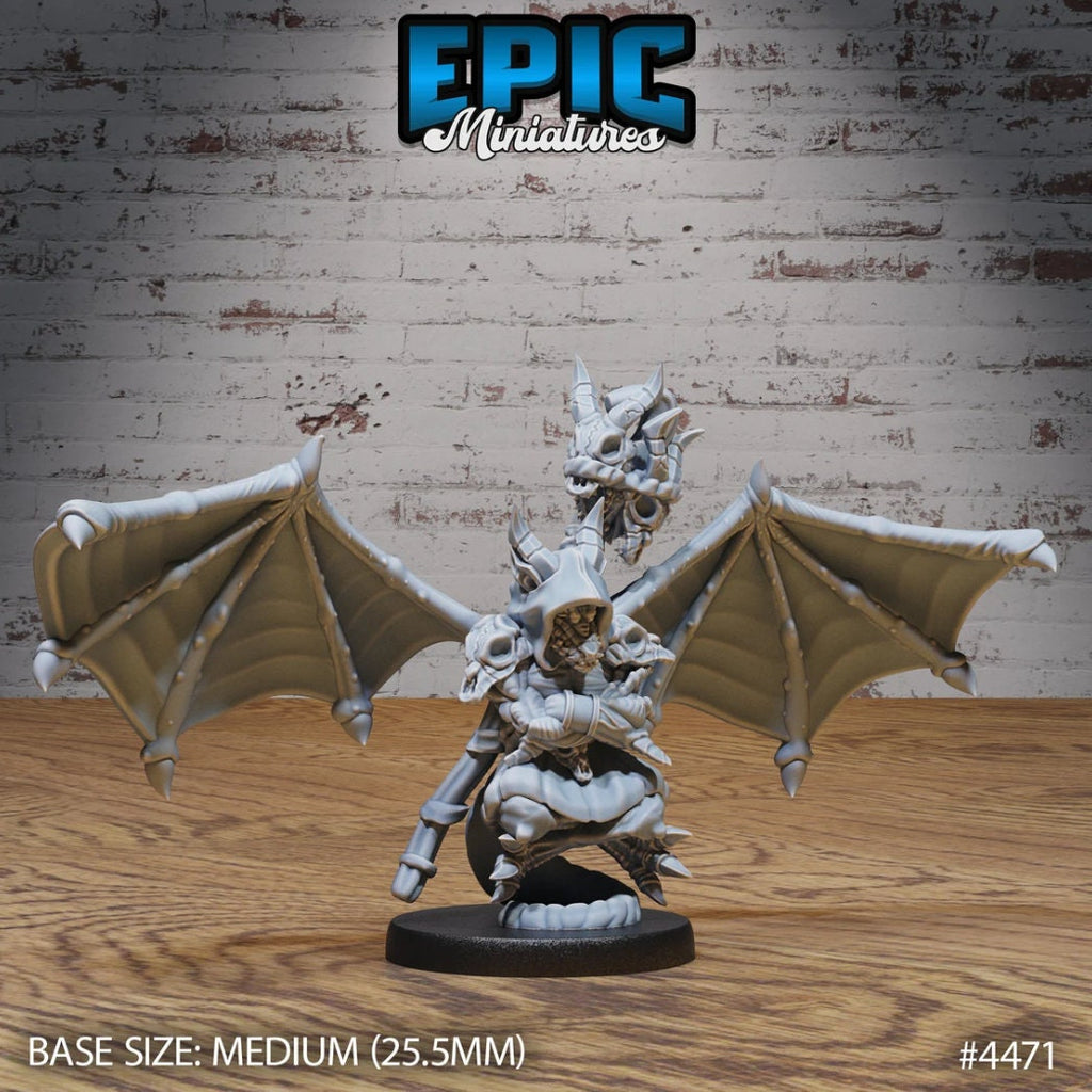 Kobold Any 16 Kobolds front DND miniature Deep Dark Caves 16k resin