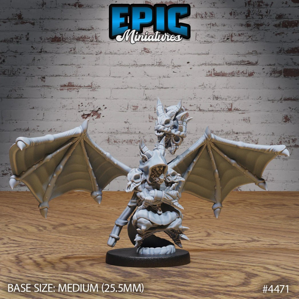 Kobold Any 16 Kobolds front DND miniature Deep Dark Caves 16k resin