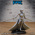 Vampire Countess DND miniatures group photo Vampire Invasion