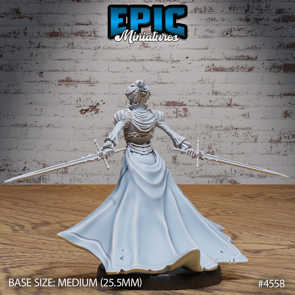 Vampire Countess DND miniature Vampire Invasion photo 2