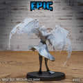 Vampire Lady Option #4593 front DND miniature Vampire Invasion 16k resin