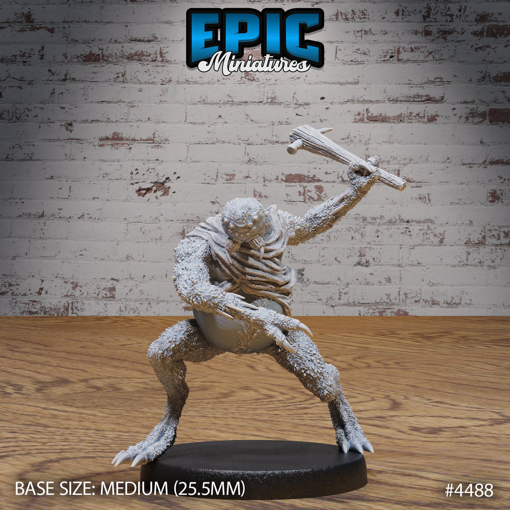 Ettercap Option #4488 back DND miniature Vampire Invasion 16k resin