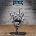 Blinded Eye Tyrant DND miniatures group photo Deep Dark Caves