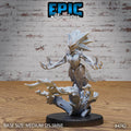 Rose Spirit Option #4742 front DND miniature Old Fables 16k resin