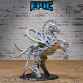 Neo Trojan Idol DND miniatures group photo Steam Society