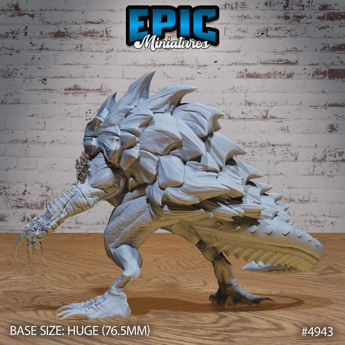 Turtle Zilla Set of 4 DND miniature Legends of the East photo 10