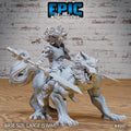 Asura Prince DND miniatures group photo Legends of the East