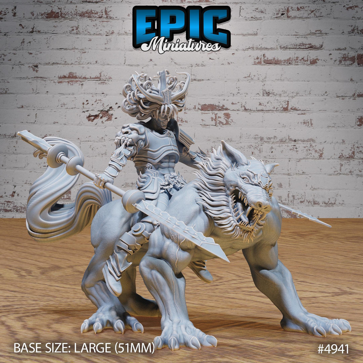 Asura Prince DND miniatures group photo Legends of the East