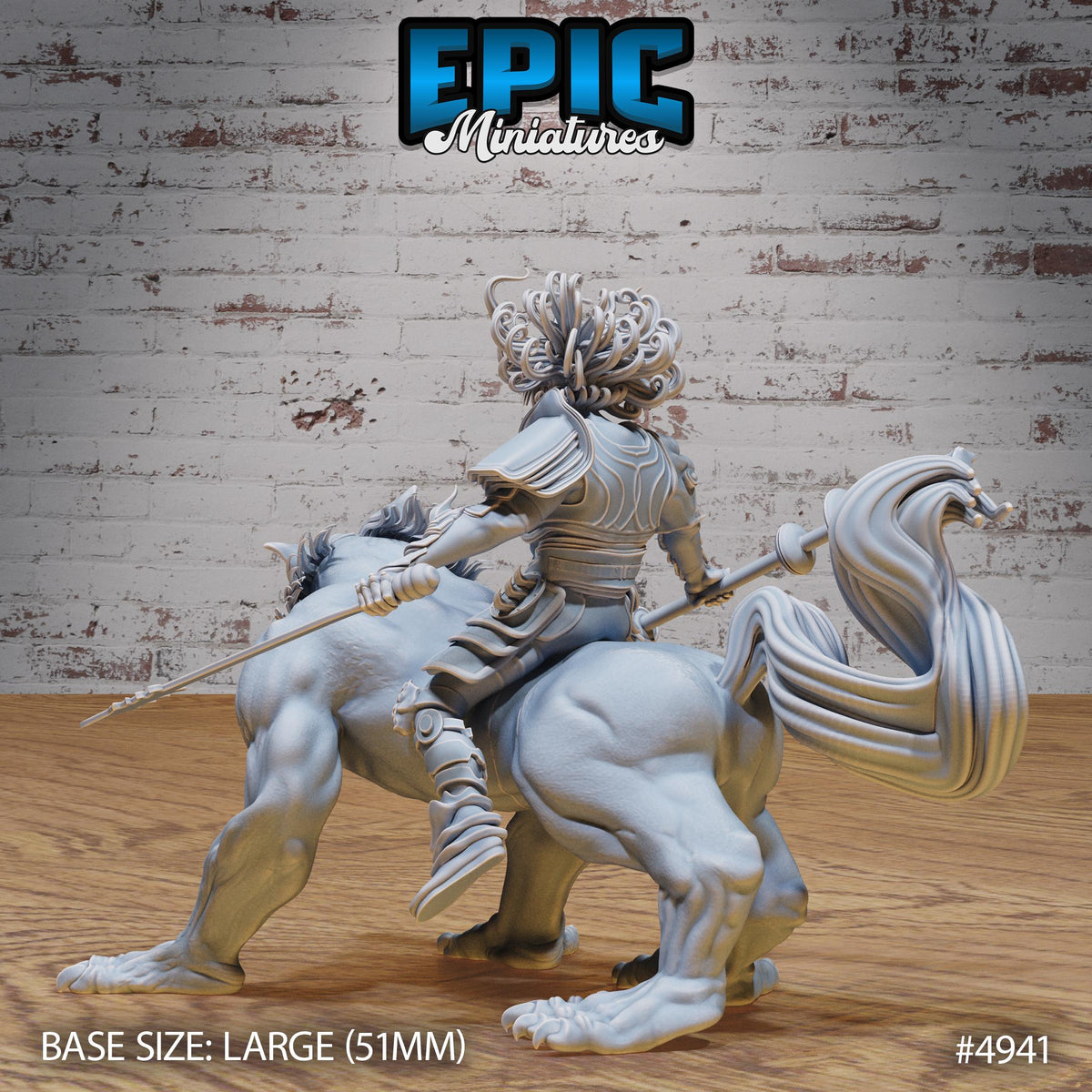 Asura Prince DND miniature Legends of the East photo 2