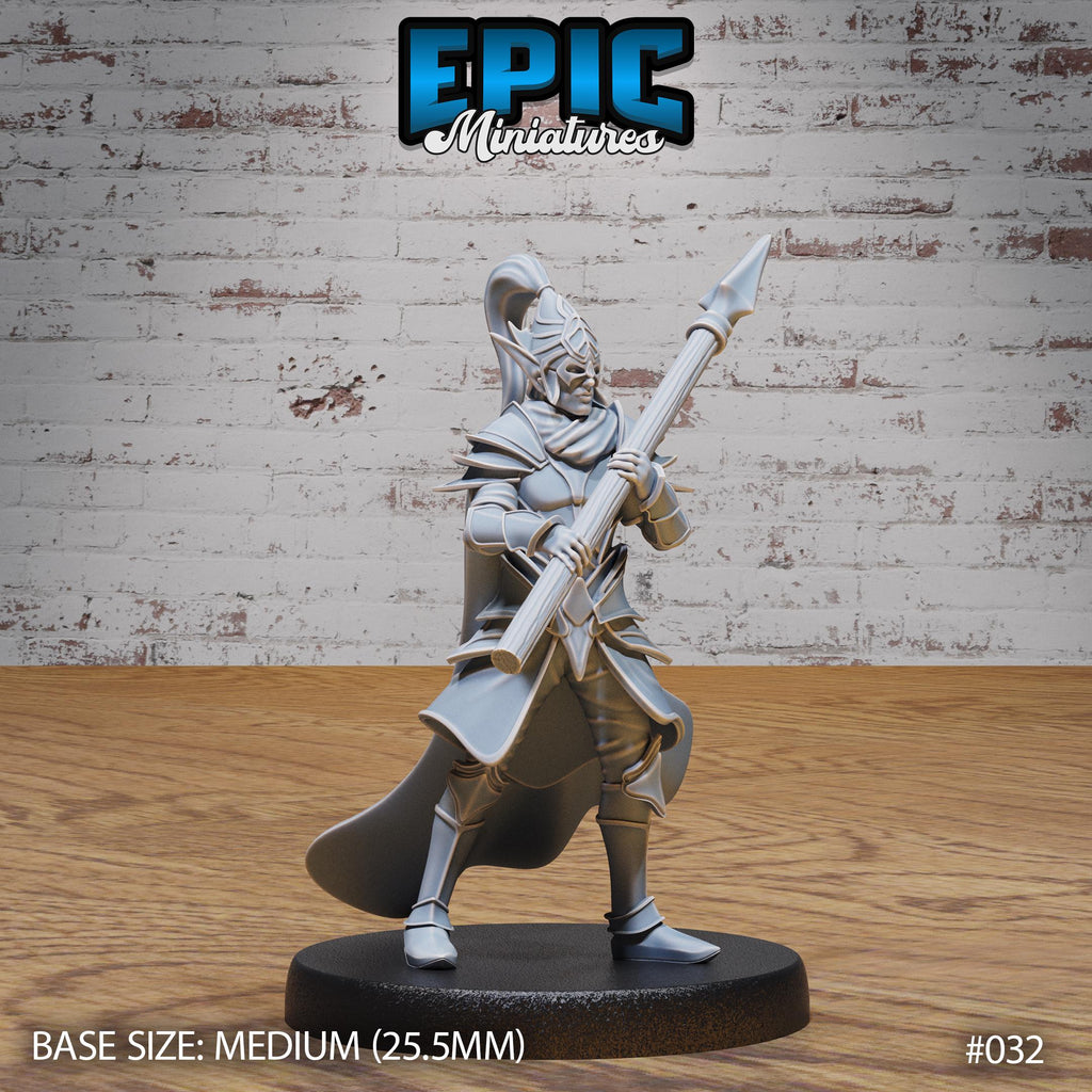 Dark Elf Ballistas with Operators Set of 4 DND miniature Dark Elf Army Pack photo 7