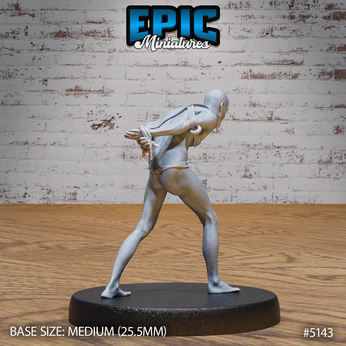 Female Slaver Set of 3 DND miniature Prison Break photo 9