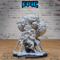 Flesh Warper Flesh Warper front DND miniature Prison Break 16k resin