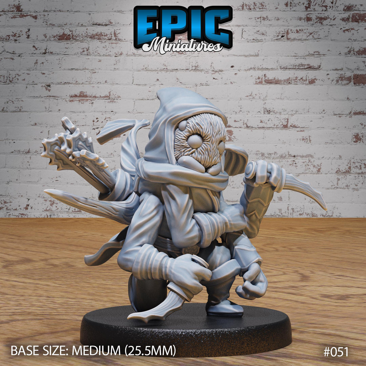 Spider Folk Assassin Set of 3 DND miniature Dark Elf Army Pack photo 6