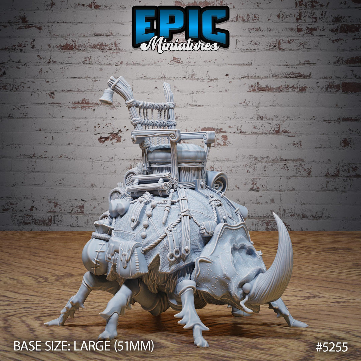 Giant Dung Beetle Trainer Set of 5 DND miniature Ancient Nature photo 10
