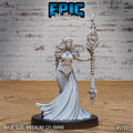 Grendel's Mother Option #5193 front DND miniature Northern Tales 16k resin