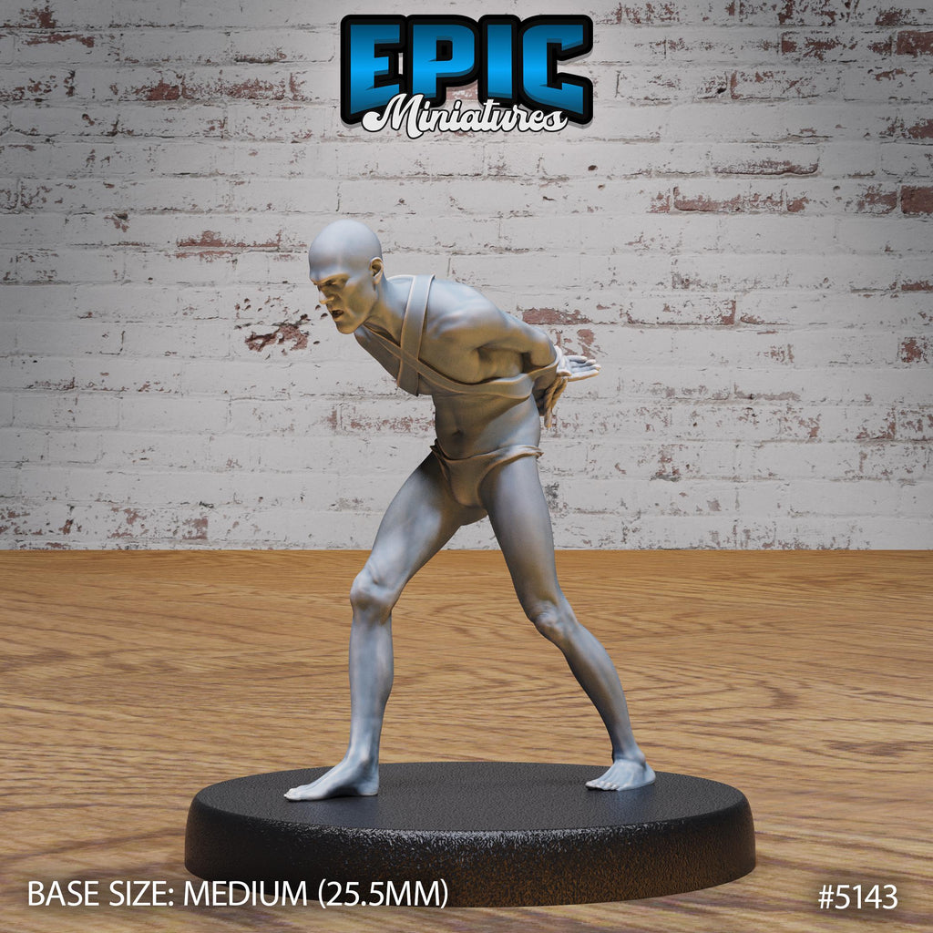 Female Slaver Set of 3 DND miniature Prison Break photo 8