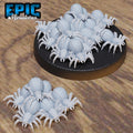 Spider Swarm Set of 2 DND miniatures group photo Prison Break