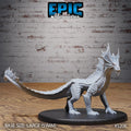 Guard Drake Brass Option #5208 (2) front DND miniature Oriental Fortress 16k resin