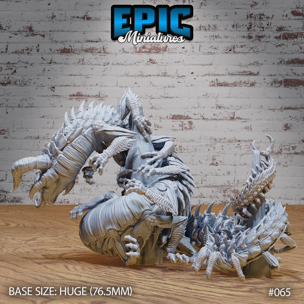 Blackspawn Crawler DND miniature Dwarf Army Pack photo 2
