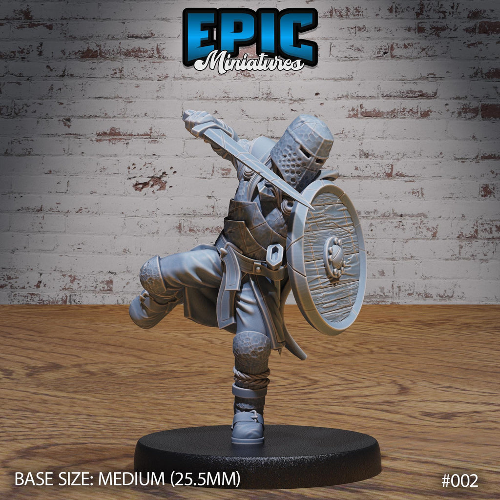 Tavern NPC Option #002 front DND miniature NPC Fun Pack 16k resin