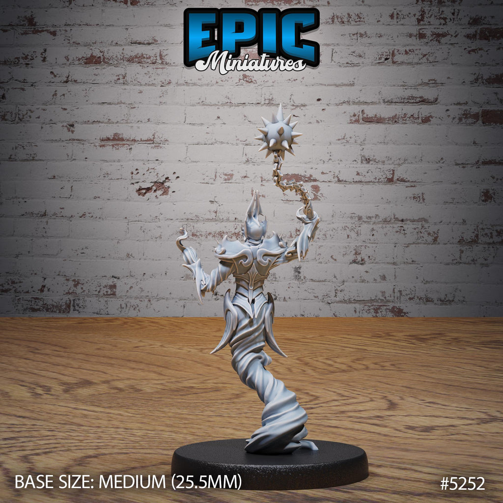 Myrmidon Air Option #5252 back DND miniature Ancient Nature 16k resin