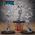 Myrmidon Air Set of 3 DND miniatures group photo Ancient Nature