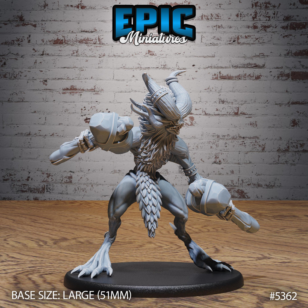 Katakan Vampire Option #5362 front DND miniature Bloody Night 16k resin