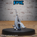 Mimic Option #5312 front DND miniature Adventurers Guild 16k resin