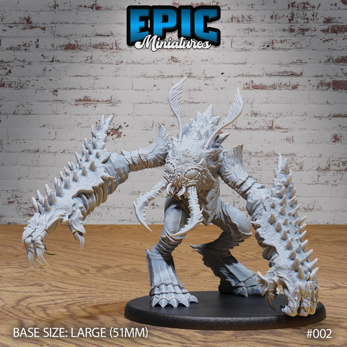 Insect Hulk Devourer Set of 3 DND miniature Dwarf Army Pack photo 5