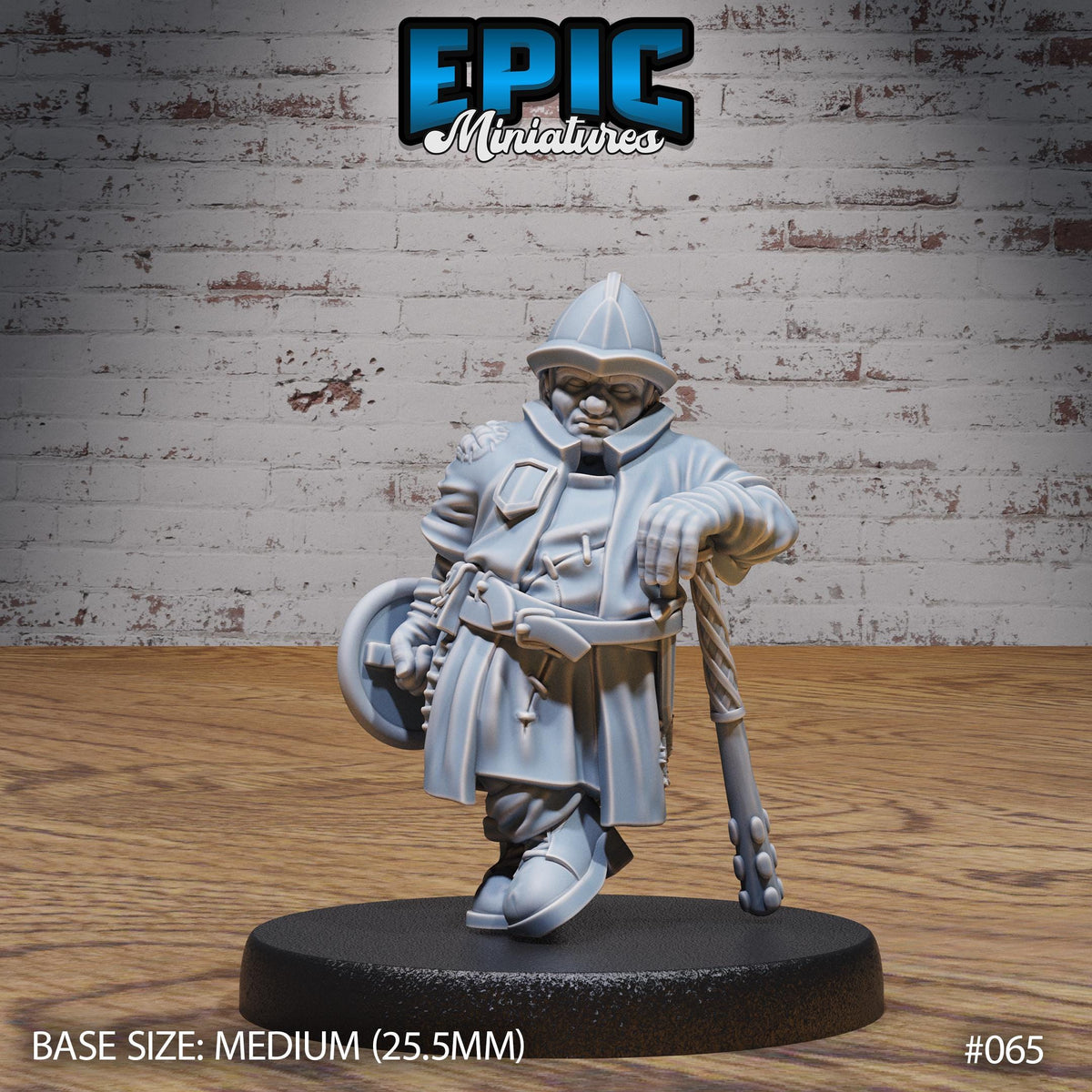 City Guard Set of 8 DND miniature NPC Fun Pack photo 10