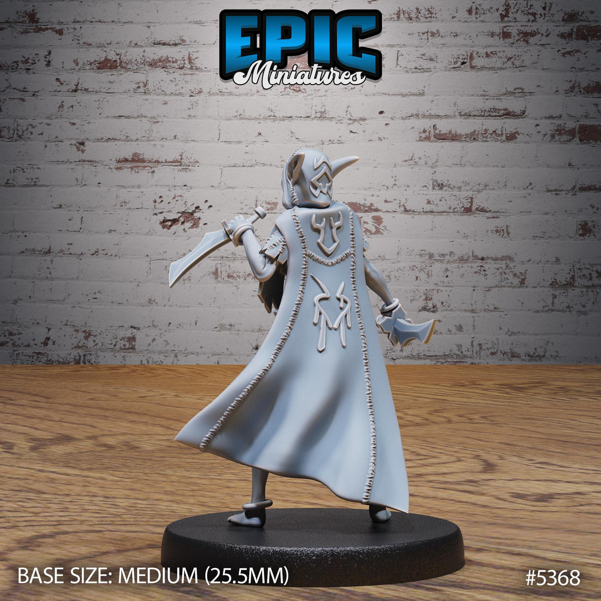 Elf Vampire Lady Set of 3 DND miniature Bloody Night photo 9