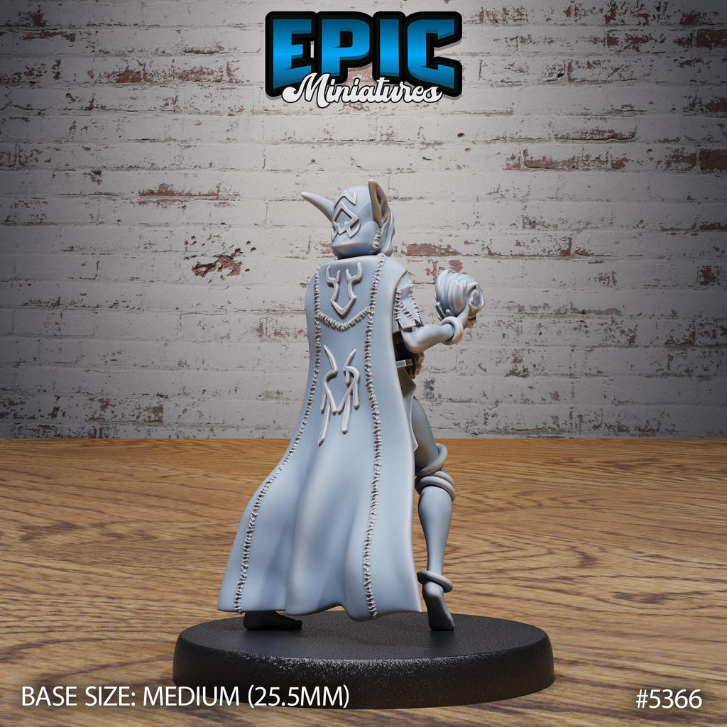 Elf Vampire Lady Set of 3 DND miniature Bloody Night photo 10