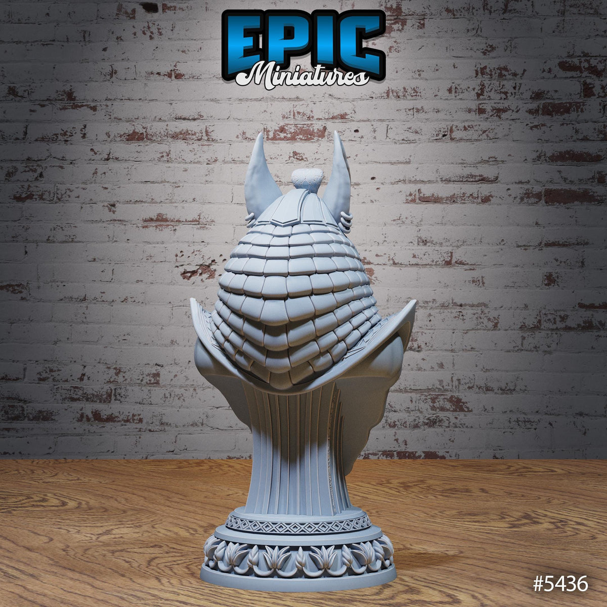 Anubis God Avatar Set of 3 DND miniature Death Desert photo 9
