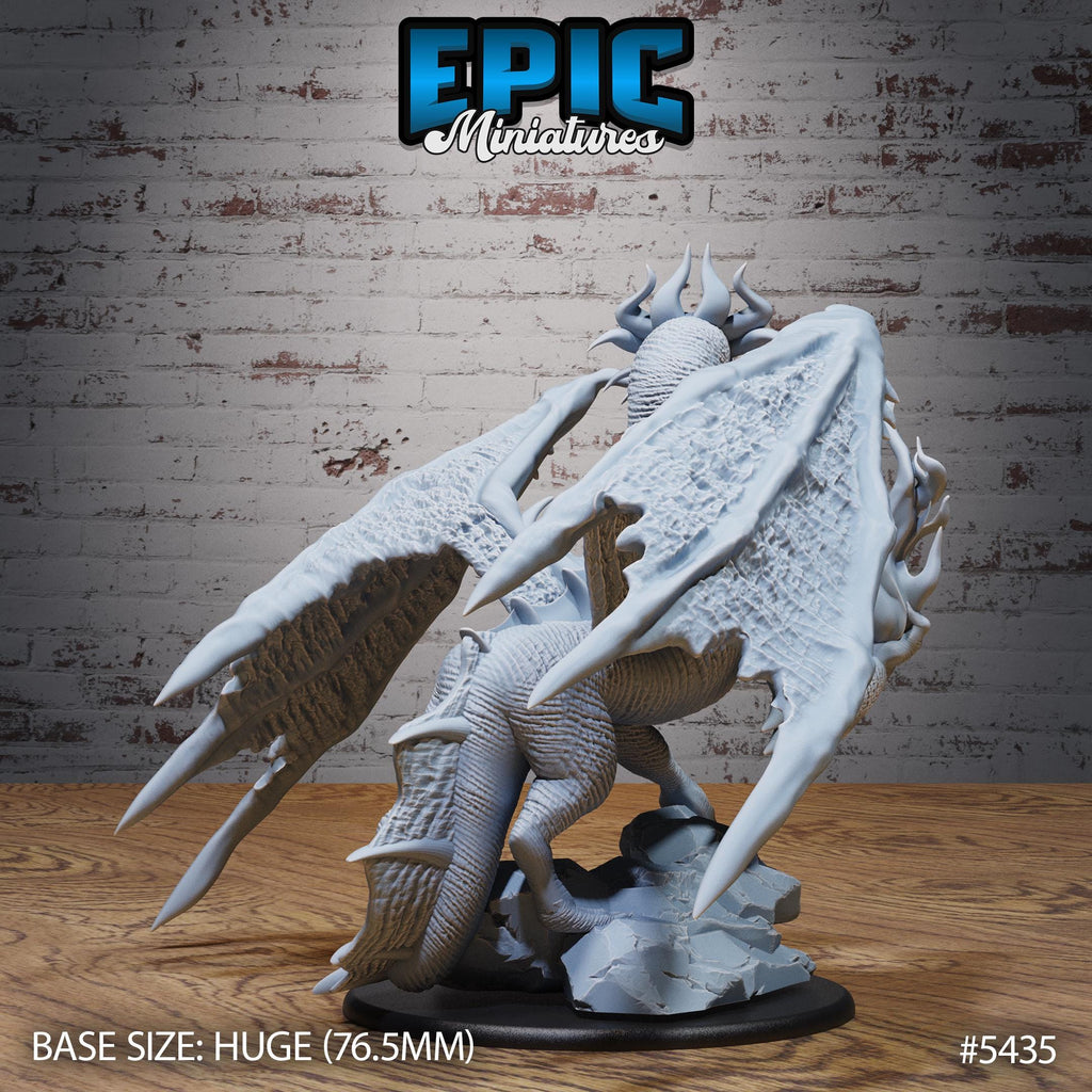 Poison Dragon Set of 3 DND miniature Wild Bandits photo 7