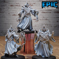 All-Seeing Eye Leader Set of 3 DND miniatures group photo Cultist Circle