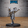 Conjoined Twins Option #5793 front DND miniature Grand Carnival 16k resin