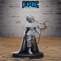 Emotion Master Option #5824 front DND miniature Mind Attack 16k resin
