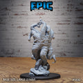 Mind Witness DND miniatures group photo Mind Attack