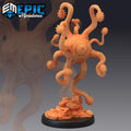 True Virus DND miniatures group photo Halloween Horror