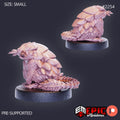 Dune Mouse Option #2254 front DND miniature Oriental Dunes 16k resin