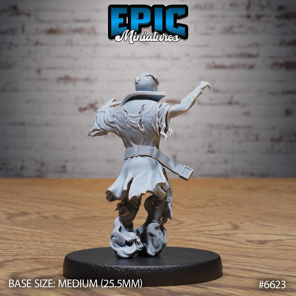 Dybbuk Option #6623 back DND miniature Devil Empire 16k resin