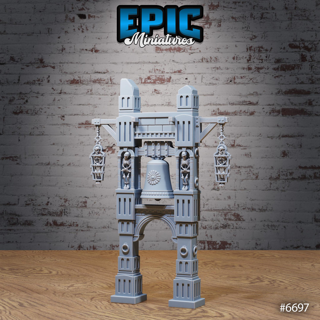 Lich Crypt Environment DND miniature Lich Lords Crypt photo 19