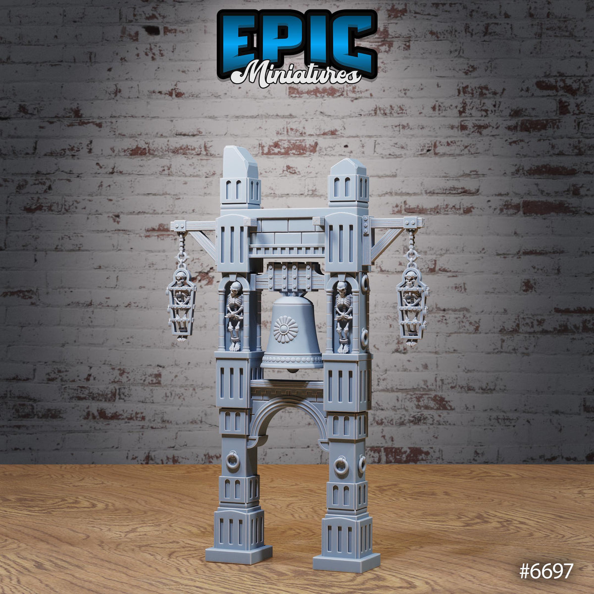 Lich Crypt Environment DND miniature Lich Lords Crypt photo 19