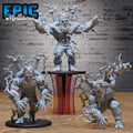 Electric Frankenstein Set of 3 DND miniatures group photo Lich Lords Crypt