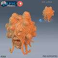 Blob Tyrant DND Miniature Forest of Wonders Collection Dungeons and Dragons Mini DND miniatures group photo