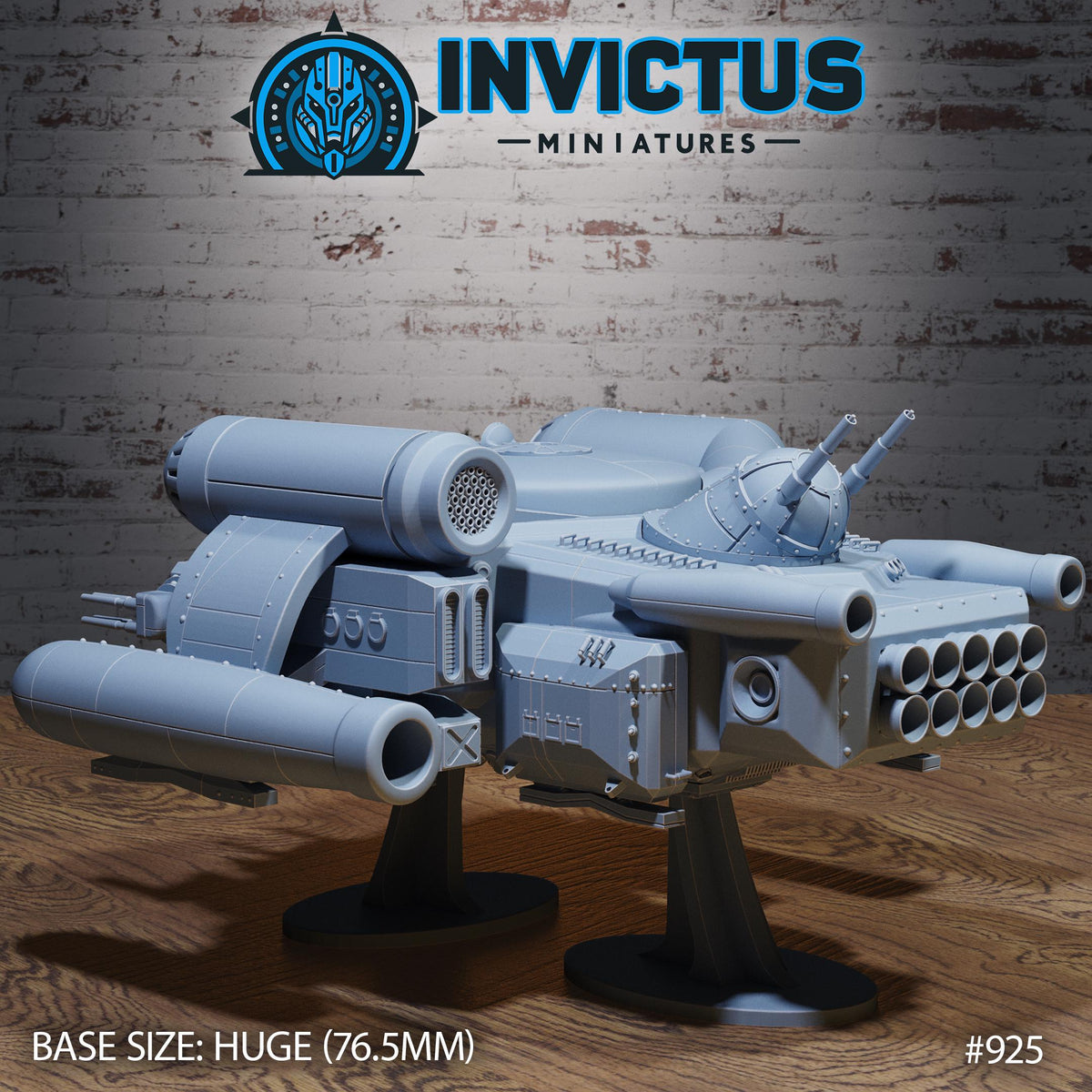 Smuggler Spaceship Spaceship Flying back DND miniature Space Odyssey 16k resin