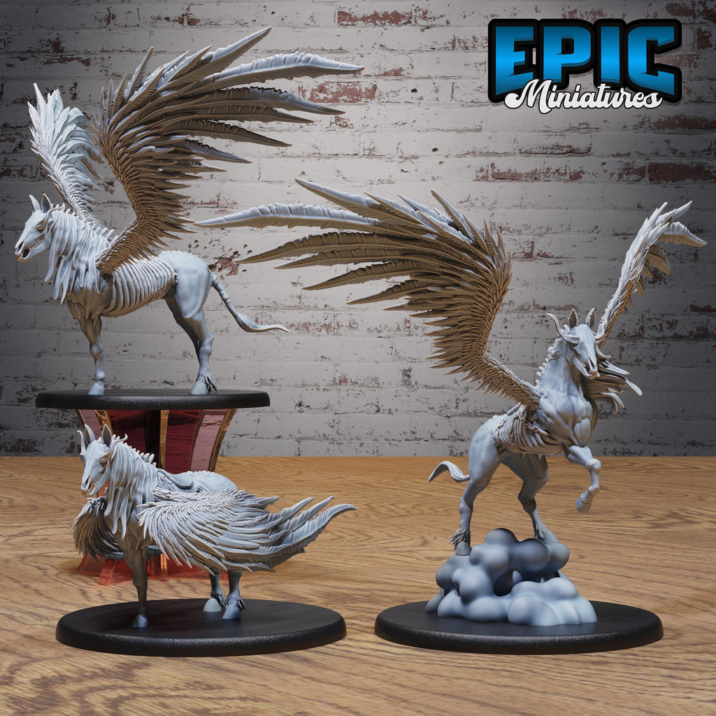 Helhest Set of 3 DND miniatures group photo Norse Barbarians
