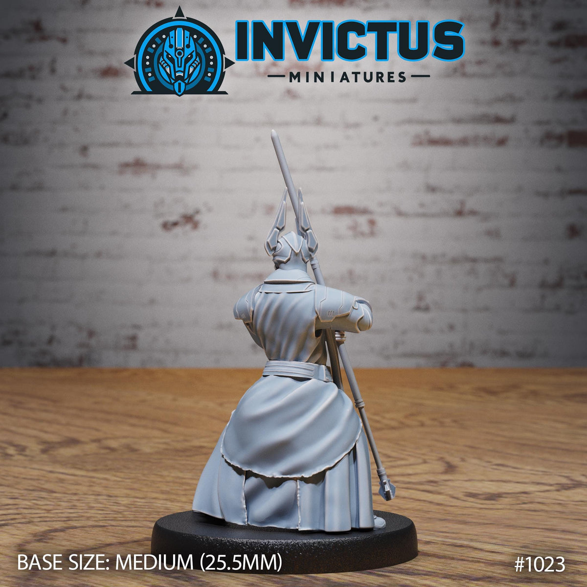 Shadow Alliance Set of 4 DND Miniature Shadows of the Threat Collection Dungeons and Dragons-TTRPG Mini Space Wars Star Adventure Starfinder Option #1023 back DND miniature  16k resin