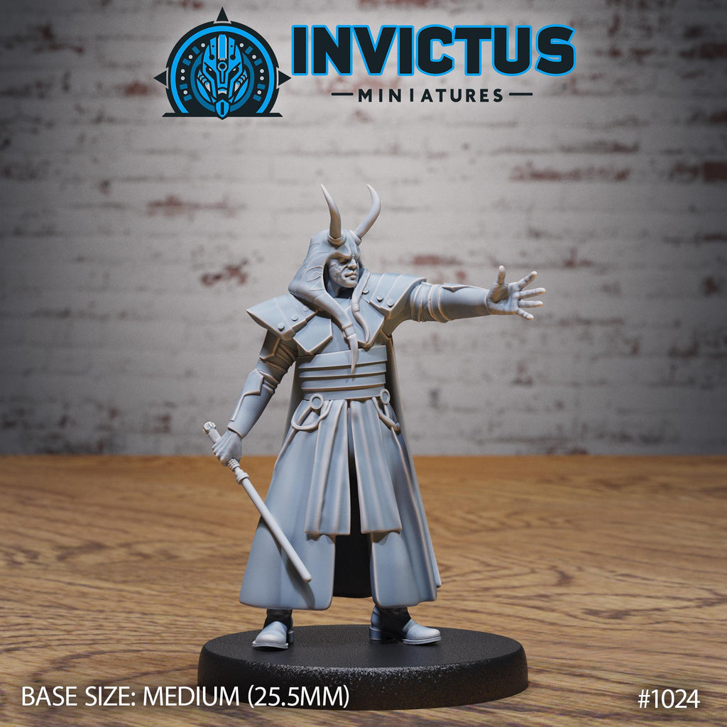 Shadow Alliance Set of 4 DND Miniature Shadows of the Threat Collection Dungeons and Dragons-TTRPG Mini Space Wars Star Adventure Starfinder Option #1024 front DND miniature  16k resin