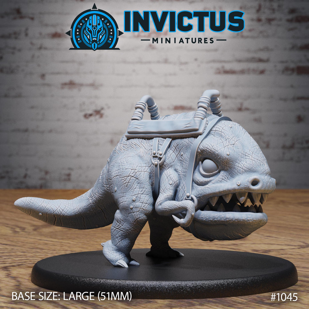 Borderworld Gang Rider Option #1045 (2) front DND miniature Borderworld Wardens 16k resin